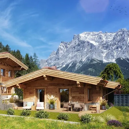Wiesen Juwel Chalet
