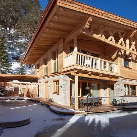 Chalet Wiesen Juwel *
