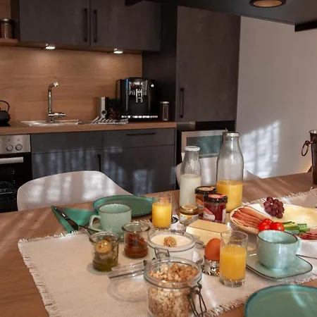 Wiesen Juwel Chalet Biberwier