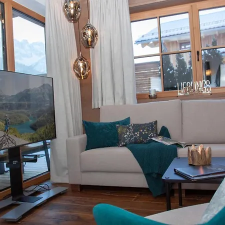 Wiesen Juwel Chalet