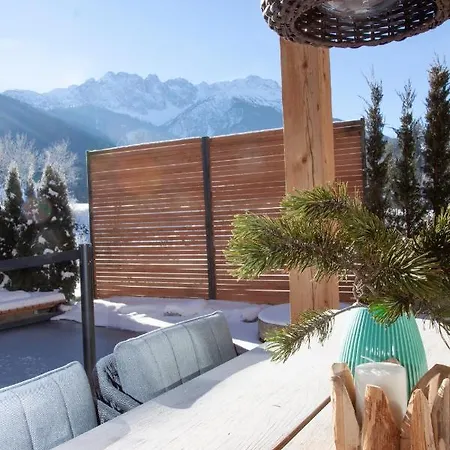 Chalet Wiesen Juwel Biberwier