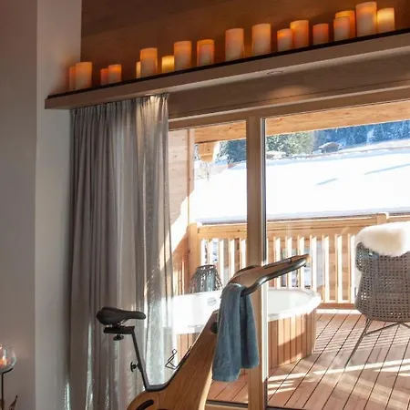 Wiesen Juwel Chalet *
