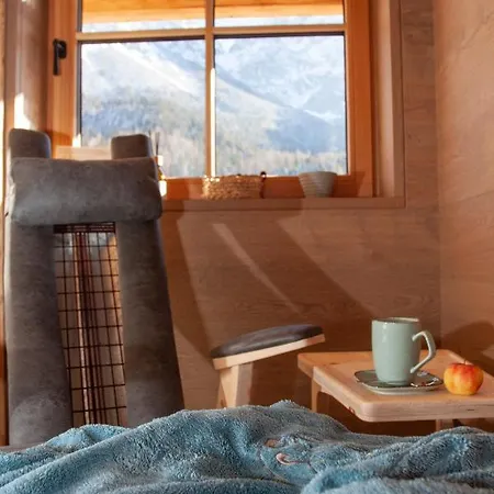 Chalet Wiesen Juwel *