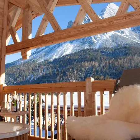 Chalet Wiesen Juwel Biberwier