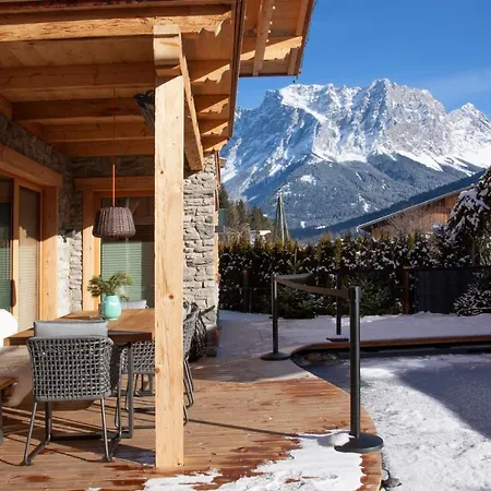 Chalet Wiesen Juwel *