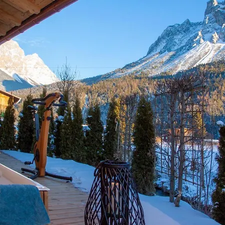 Chalet Wiesen Juwel *