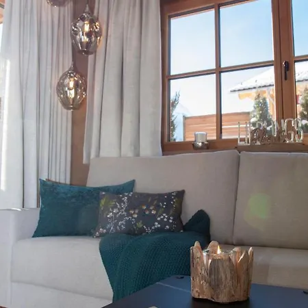Chalet Wiesen Juwel *