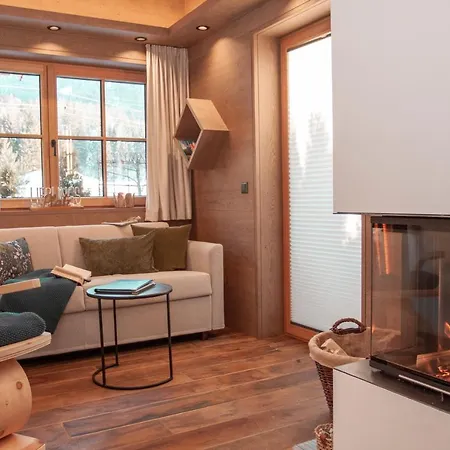 Wiesen Juwel Chalet *