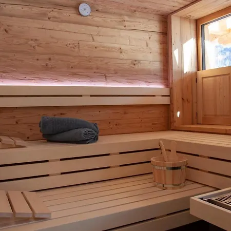 Chalet Wiesen Juwel