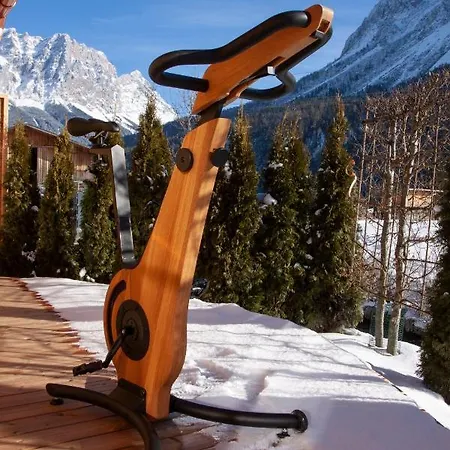 Wiesen Juwel Chalet Biberwier
