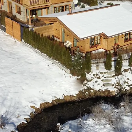 Wiesen Juwel Chalet